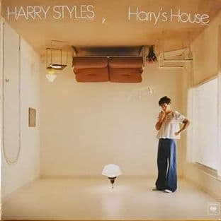 Harry Styles – Harry's House (LP) (M/M) (Sealed)