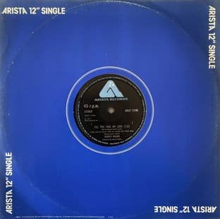 Harvey Mason - Till You Take My Love (12") (VG-/VG-)