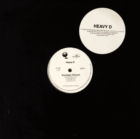Heavy D - Big Daddy (Remixes) (12