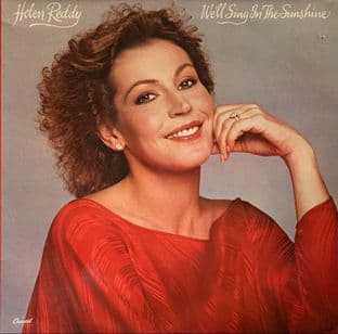 Helen Reddy - We'll Sing In The Sunshine (LP) (VG-/G-VG)
