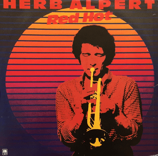 Herb Alpert - Red Hot (12") (VG-EX/EX)