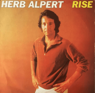 Herb Alpert - Rise (LP) (EX/VG-)