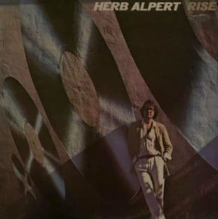 Herb Alpert - Rise (LP) (G-VG/G++)