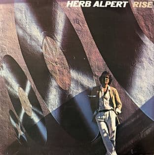 Herb Alpert - Rise (LP) (VG+/VG+)