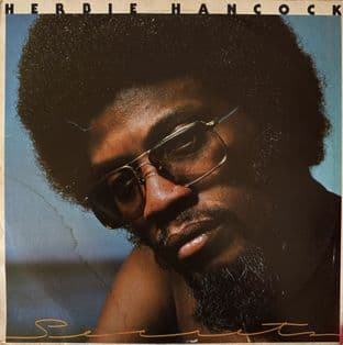 Herbie Hancock -  Secrets (LP) (EX-/G++)