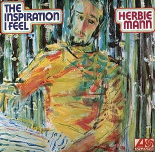 Herbie Mann - The Inspiration I Feel (LP) (VG-/VG-)