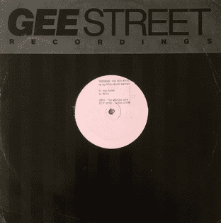 Hip-Hop Against Apartheid - Ndodemnyama (Free South Africa) (12") (Promo) (G-/G)