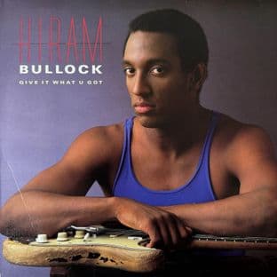 Hiram Bullock - Give It What U Got (LP) (EX-/VG-)