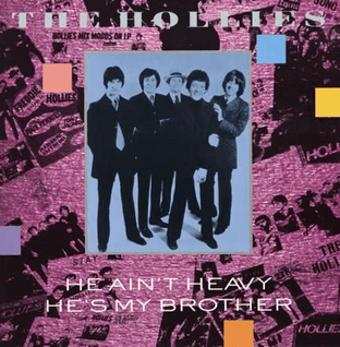 Hollies (The) - He Ain't Heavy, He's My Brother (12") (VG/VG)