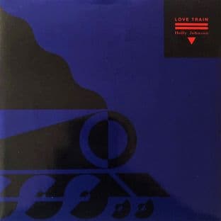 Holly Johnson - Love Train (7") (EX-/VG++)