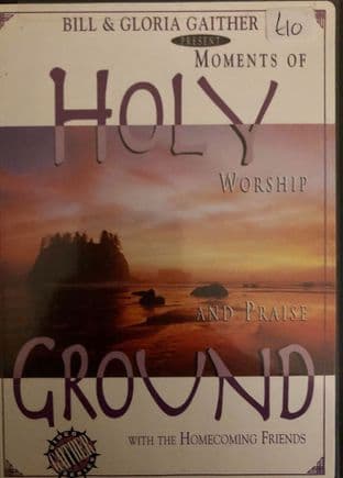 Holy Ground: Moments Of Worship And Praise With The Homecoming Friends (DVD)
