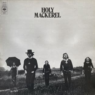 Holy Mackerel - Holy Mackerel (LP) (VG-EX/VG-)