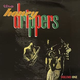 Honeydrippers (The) - Volume One (10" Mini-LP) (VG-/VG-)