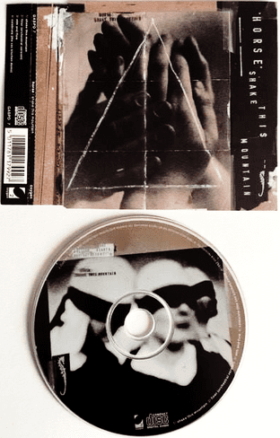 Horse - Shake This Mountain (CD Single Pt 1) (VG/EX)