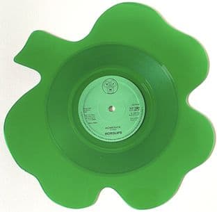 Horslips - Loneliness (7") (Shamrock-Shaped Green Vinyl) (VG/NM)
