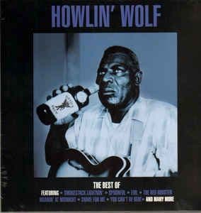 Howlin' Wolf - The Best Of Howlin' Wolf (LP) (M/M) (Sealed)