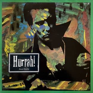 Hurrah! - Sweet Sanity (12") (VG/VG-)