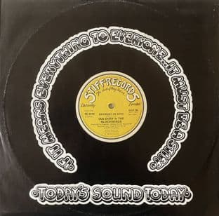 Ian Dury & The Blockheads - Sueperman's Big Sister (12") (VG/VG-)