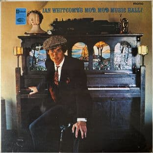 Ian Whitcomb - Ian Whitcomb's Mod, Mod Music Hall! (LP) (VG+/VG)