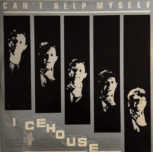 Icehouse - Can't Help Myself (12") (VG/G)