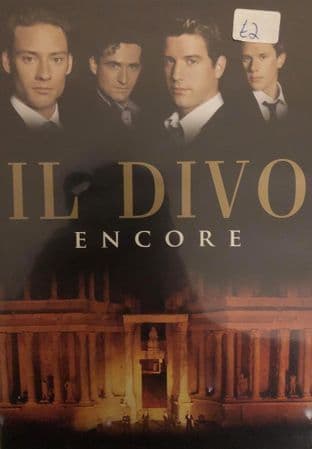 Il Divo - Encore (DVD)