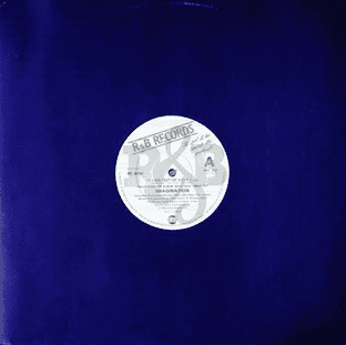 Imagination - In And Out Of Love (12") (VG-/VG-)