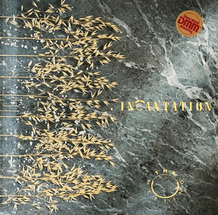 Incantation - The Meeting (LP) (EX/EX-)