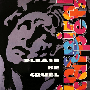 Inspiral Carpets - Please Be Cruel (7") (VG-/VG-)