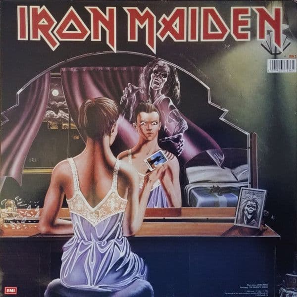 洋楽 IRON MAIDEN / FIRST TEN YEARS 10CD BOX IRON MAIDEN The First Ten Years Up The Irons Japan 10 CD BOX TOCP
