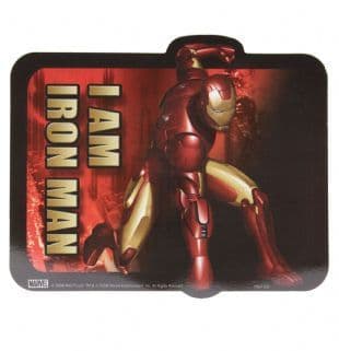 Iron Man - I Am Iron Man (Sticker)