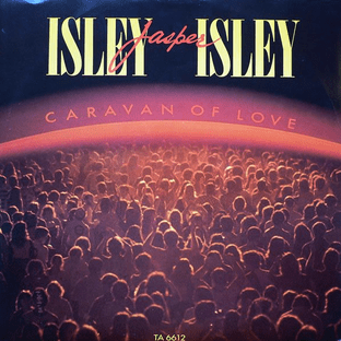 Isley Jasper Isley - Caravan Of Love (12") (G/G+)