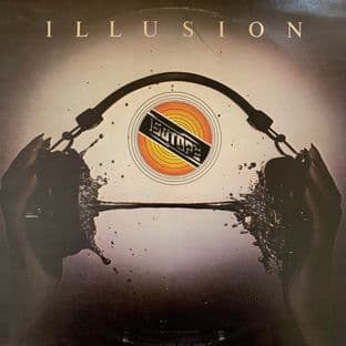 Isotope - Illusion (LP) (G++/G+)