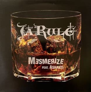 Ja Rule ft Ashanti - Mesmerize (12") (Promo) (VG-EX/VG-)