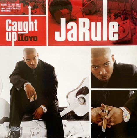 Ja Rule ft Lloyd - Caught Up (12