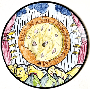 Jack Penate - Have I Been A Fool? (7") (Picture Disc) (NM/VG)