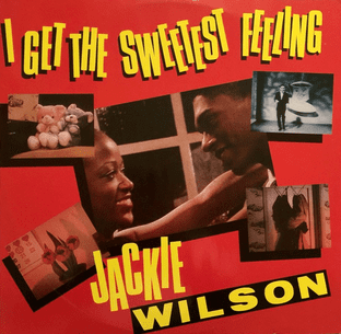 Jackie Wilson - I Get The Sweetest Feeling (12") (VG+/VG)
