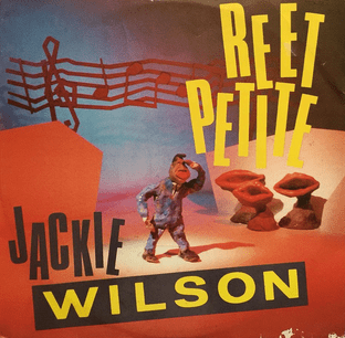 Jackie Wilson - Reet Petite (The Sweetest Girl In Town) (12") (G/G)