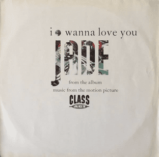 Jade - I Wanna Love You (12") (G+/G+)