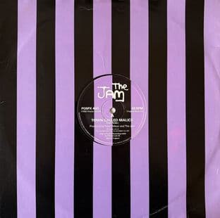 Jam (The) - Town Called Malice/Precious (12") (VG/VG)