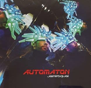 Jamiroquai - Automaton (LP) (NM/NM)