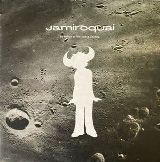 Jamiroquai - The Return Of The Space Cowboy (LP) (VG/VG-)