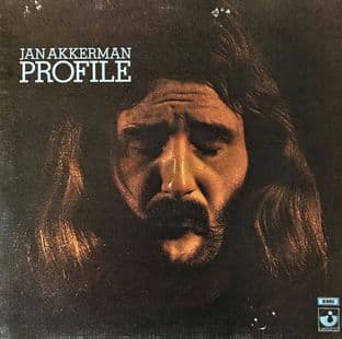 Jan Akkerman - Profile (LP) (VG/G++)