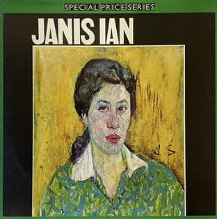Janis Ian - Janis Ian (LP) (EX-/VG-)