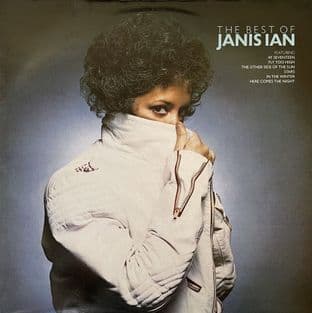 Janis Ian - The Best Of Janis Ian (LP) (EX/VG)