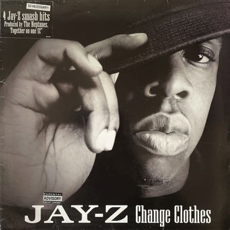 Jay-Z - Change Clothes (12