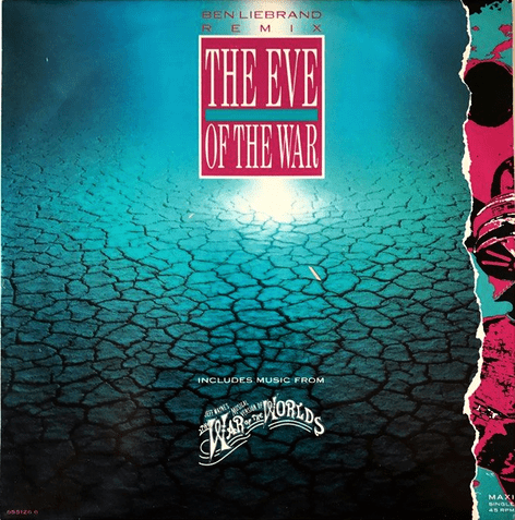 Jeff Wayne - The Eve Of The War (Ben Liebrand Remix) (12