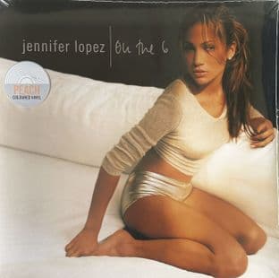 Jennifer Lopez - On The 6 (LP) (Peach Vinyl) (M/M) (Sealed)