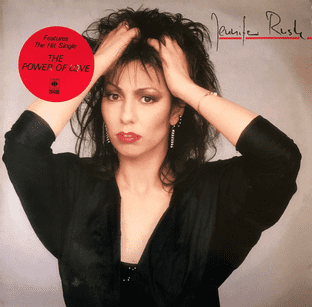 Jennifer Rush - Jennifer Rush (LP) (EX-/VG-)