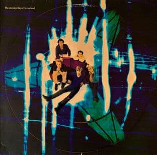 Jeremy Days (The) - Circushead (LP) (G-VG/G++)