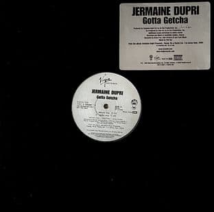 Jermaine Dupri - Gotta Getcha (12") (Promo) (G++/NM)